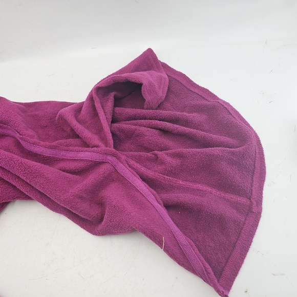 Free People Purple Pajama Pants Slow It Down Joggers - Picture 5 of 8